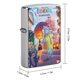 thumbnail image 2 of Elementos-theme Copper Metal Lighter Shell, Premium Replacement Refillable Lighter Case with Durable Metal Construction, Compatible with Zippo and Most Standard Lighter Models, 2 of 6