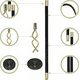 thumbnail image 2 of Set Destapa Alcantarillado Desagues Industrial Chimeneas 9 M, 2 of 3