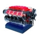 thumbnail image 1 of Modelo de motor de combustión OWI Inc Robotics Vroom! Stem V8, 1 of 7