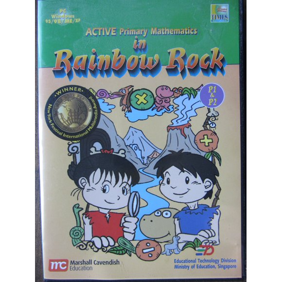 Software Federal Publications Rainbow Rock