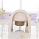thumbnail image 3 of Pelela Silla De Bebes Baño Tapa Desmontable Blanco Rosado, 3 of 3