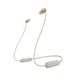 thumbnail image 1 of Audífonos WI-C100/BZ UC In Ear Bluetooth Crema, 1 of 3