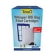 thumbnail image 1 of Cartuchos de filtro Tetra Whisper Bio-Bag, 8 unidades, para acuarios, 1 of 3
