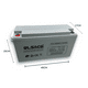 thumbnail image 3 of Bateria Ciclo Profundo 12v 150ah Energia Solar Bateria Gel, 3 of 5