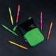 thumbnail image 2 of POPO´LOL 0.7 C/ESTUCHE RETRACTIL VERDE 6 U | Multicolor, 2 of 3