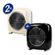 thumbnail image 1 of PACK TERMOVENTILADOR VINTAGE RETRO NEGRO+BLANCO, 1 of 9