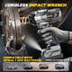thumbnail image 3 of Llave de Impacto DIYtoolifz 12in 1000FtLbs Compatible DeWalt 20V, 3 of 3