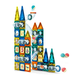thumbnail image 2 of Bloques Magneticos Acrilico Full Color 97pcs 97 Bloques Magnéticos, 2 of 2