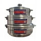 thumbnail image 1 of Set Juego De 3 Ollas Calderos Arroceras Aluminio Cocina, 1 of 3