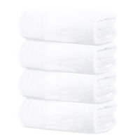 Tens Towels - Toallas De Baño Tens Toallas Extra Grandes, 100% Algodón, Paquete De 4