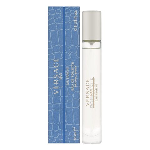 Perfume Versace Versace Man Eau Fraîche En Aerosol De Viaje, 10 Ml