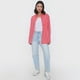 thumbnail image 4 of Blusa Mujer Rayas Rojo Corona, 4 of 5