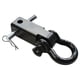 thumbnail image 1 of Receptor de enganche de grillete, accesorios de remolque, suministros portátiles, uso Simple, brazo de remolque de repuesto, resistente para vehículo, 1 of 5