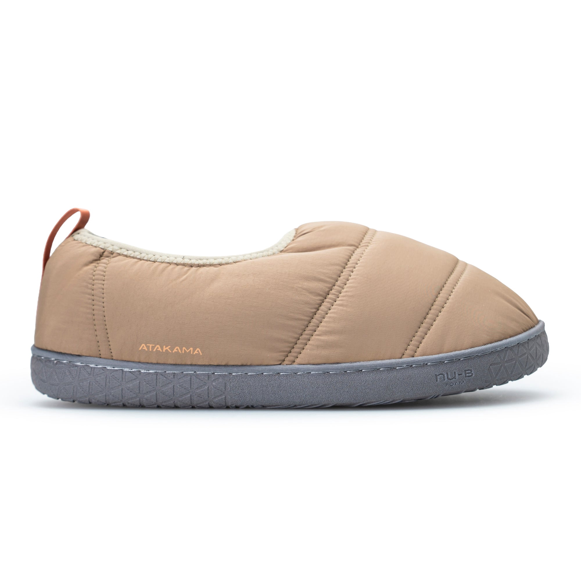 Pantufla Térmica Futaleufú Flex / Nu-b Foam Atakama Outdoor