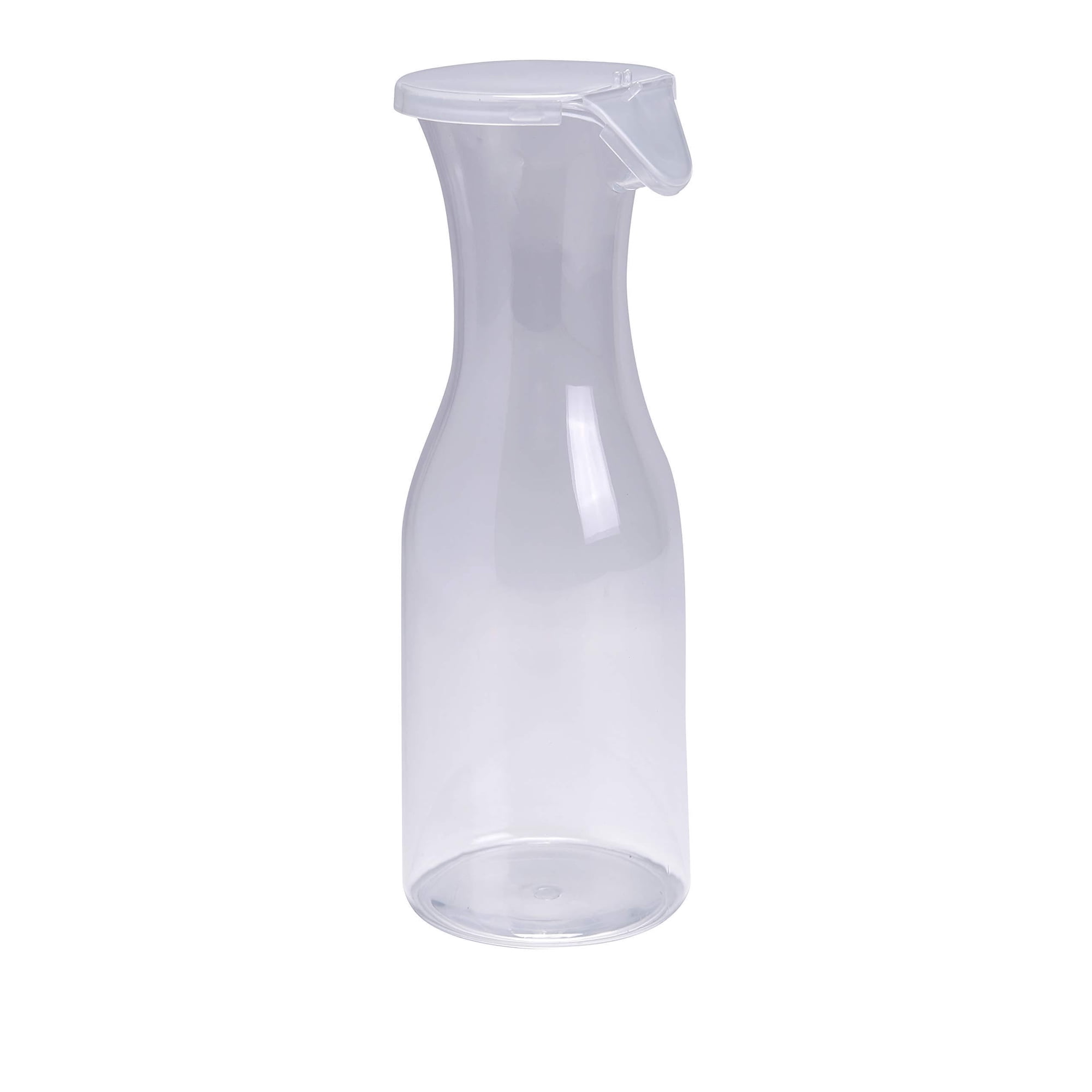 Decantador Yanco Pc-046 De Plástico, 1,36 L, Con Tapa, Apto Para Lavavajillas