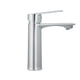 thumbnail image 2 of Llave Monomando para Baño Hermes en Acero Inoxidable, 2 of 3