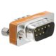 thumbnail image 1 of Adaptador null modem macho macho, 1 of 1
