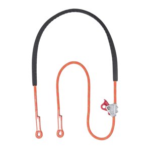 Ioensy - Cordón De Posicionamiento De Ajuste De Equipo De Nailon Para Construcción De Vallas Y Espeleología De 300 Cm