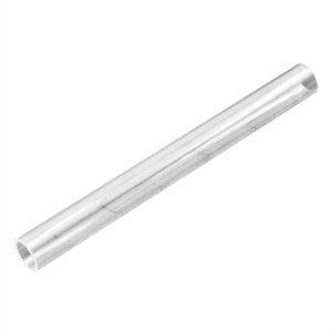 Bothyi - Rodillo De Arcilla Acrílica, Herramienta De Arcilla Polimérica Transparente Para Modelar Cerámica, Tubo Hueco Artesanal Diy