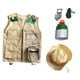 thumbnail image 4 of Kits De Aventuras Al Aire Libre Juguetes Educativos Traje De Patio Trasero Chaleco De Carga Lavable Estilo B, 4 of 5