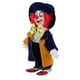 thumbnail image 3 of Muñeca Payaso De Porcelana Para Niños, Regalos De Cumpleaños, Decoración Navideña De Halloween #1, 3 of 3