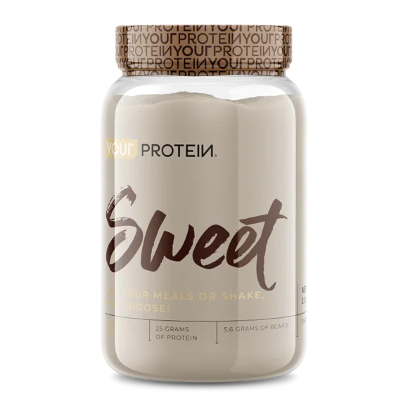 Suplemento Proteína Whey Premium Your Protein / Chef Vainilla