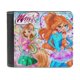 thumbnail image 1 of Club Winx Cartera de Cuero PU para Hombres, Tarjetero Bifold Delgado, Cartera Minimalista de Cuero Sintético Suave, 1 of 6