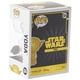 thumbnail image 3 of Figura metálica dorada exclusiva de Funko POP Star Wars Yoda, 3 of 3