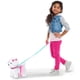 thumbnail image 2 of Peluche Barbie Walk & Wag Puppy con accesorios, 2 of 6