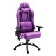 thumbnail image 2 of Silla Gamer DRAGSTER GT500 PRO Alcantara Violetto, 2 of 3