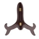 thumbnail image 2 of Creative Hobbies Deluxe Wood Display Stand Soporte De Placa Caballetes 22.8cm, 2 of 5