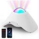 thumbnail image 1 of Lámpara Proyector Galaxia Ingleby con Bluetooth y Control Remoto, 1 of 9