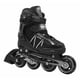 thumbnail image 1 of Patines En Línea Blackbull Fitness Black Ajustable Regulable Rosa, 32-35 S, 72 mm, 1 of 3
