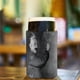 thumbnail image 5 of Einstein (2) Funda enfriadora de latas, aislante de bebidas para mantener frías o calientes, funda térmica plegable para latas, portabebidas reutilizable, 5 of 6