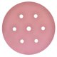 thumbnail image 1 of Disco Lija 6" Grano 80 (Velcro) - 7 Perf. - Pintura y Masilla - Siaspeed, 1 of 1
