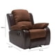 thumbnail image 3 of Berger Reclinable Moderno Thompson Pu + Microfibra U9000R, 3 of 8