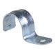 thumbnail image 1 of Abrazadera para Conduit SUPPLYGIANT Acero Galvanizado 3/8 pulg Paquete de 100, 1 of 1