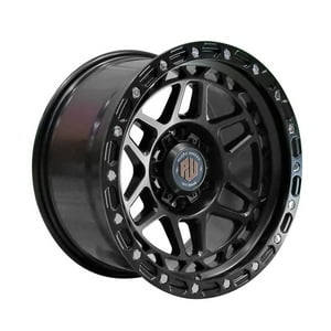 Pw Off Road - Set 4 Llantas 9X18 6X139 Beast