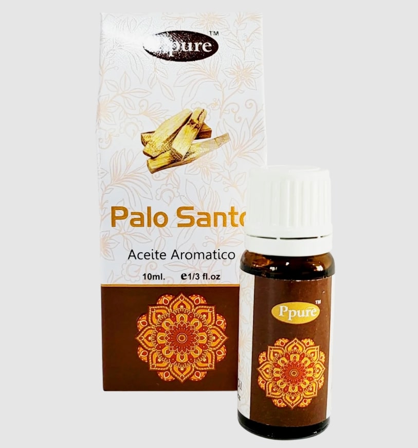 Aceite Aromático Palo Santo - Ppure
