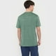 thumbnail image 2 of Polera Hombre Deportiva Texturizada Verde Corona, 2 of 5