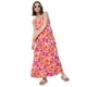 thumbnail image 1 of Vestido Mujer Largo Pabilo Rosado Corona, 1 of 5