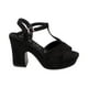 thumbnail image 1 of Zapato Mujer Negro Moon  Detogni, 1 of 5
