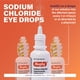 thumbnail image 2 of Solución Para Ojos Cloruro De Sodio Hipertonicidad Al 5% 15 Ml, 2 of 6