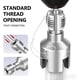 thumbnail image 2 of Terraja tubos 4 en 1 para 1/2" 3/4" 1" PVC integrado interior exterior, 2 of 7