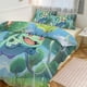 thumbnail image 1 of Bulb_asaur Print Bedding Set Pattern Duvet Cove Set 3 Pieces 1 Quilt Cover And 2 Pillowcases for Women Men Teens, 1 of 5