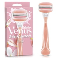 Máquina De Afeitar Skin Comfort Spa 1 Un Venus