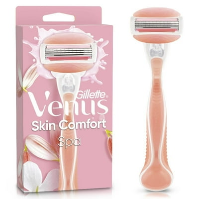 Máquina De Afeitar Skin Comfort Spa 1 Un Venus