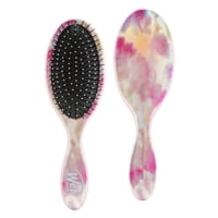 Pincel Para Cabello Wet Brush Original Detangler Tie Dye Blush