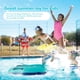 thumbnail image 5 of Tabla de bodyboard inflable trivamo, liviana para niños y adultos, 5 of 9