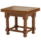 thumbnail image 3 of Mesa Auxiliar De Madera Suministros De Paisaje Muebles Mini 1:12 Escala Oranments, 3 of 5